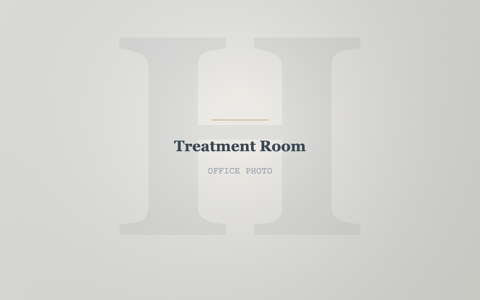 Treatment room at Highland Dental Professionals in St. Paul, MN