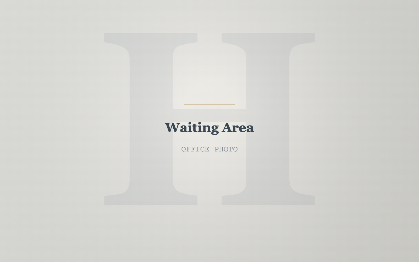 Waiting area at Highland Dental Professionals in St. Paul, MN